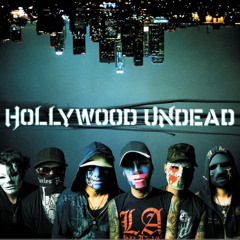 Hollywood Undead- Everywhere I go