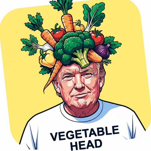 Vegetable Head