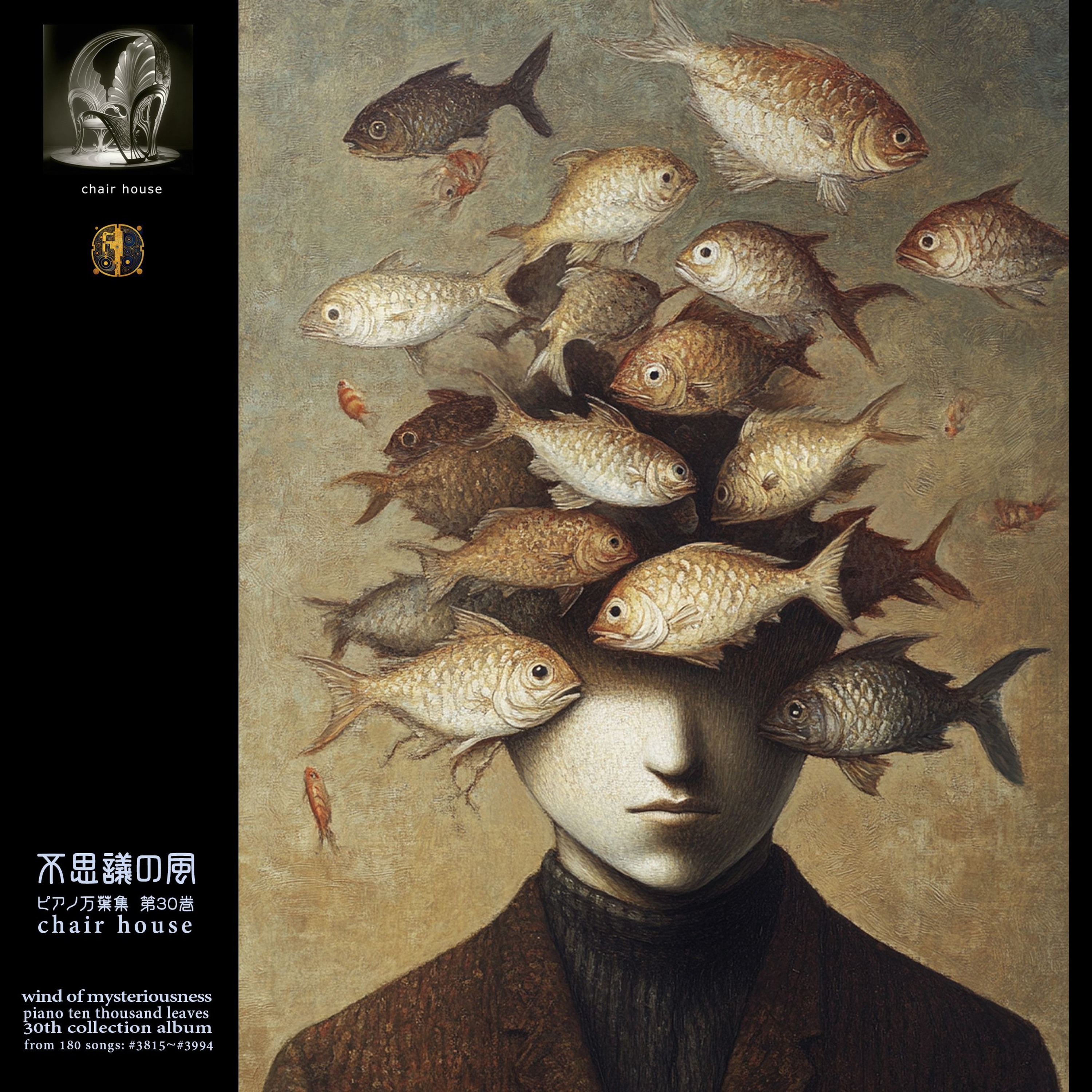 piano ten thousand leaves project