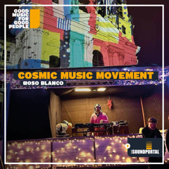 Cosmic Music Movement #14