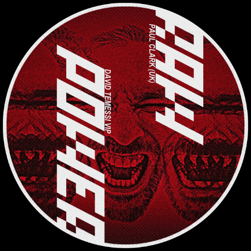 David Temessi, Paul Clark (UK) - Raw Power (David Temessi VIP)