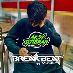 SALAHMU SENDIRI (AKSYDJIBRAN X ANSARRR7) #BREAKBEAT MUSIC