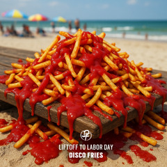 Disco Fries - Liftoff To Labor Day