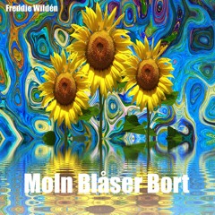 Moln blåser bort (Original by Freddie Wildén)