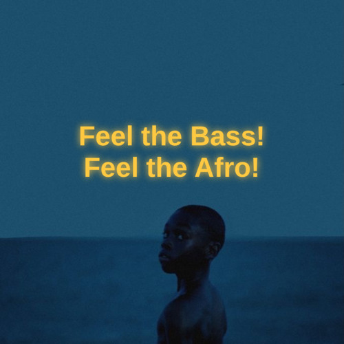 Feel the bass, feel the afro! Disco Session