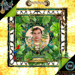 DJ RESIDENT  HERNAN TORRES - VOYAGER  EPISODE 144 - ENCYCLOPEDIA 2025
