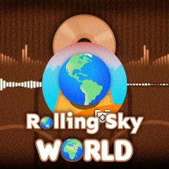 Rolling Sky World - Come Back (Level 8 - OST Soundtrack)