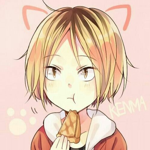 Listen to Kenma Singing, Summertime