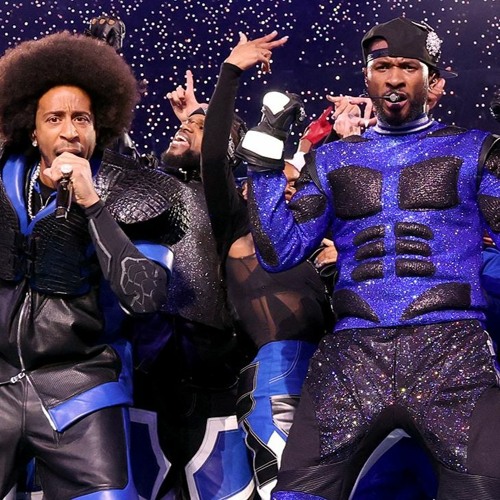 Usher x Floetry - All You Gotta Do Is Say Yeah (The Letter "C" Mashup)