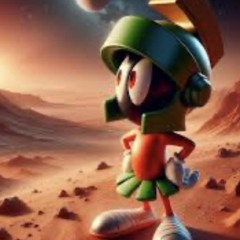 Loner the Martian