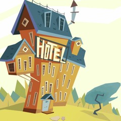CartoonHotel Theme Song Instrumental