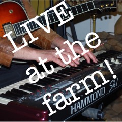 Jerome Van Rossum LIVE at the farm! (2019)