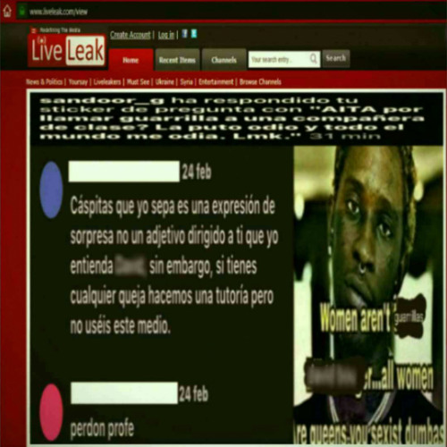 TAPE GUARRILLA