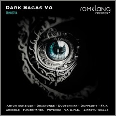 Dark Sagas [Various Artists]