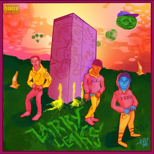 We Be Geeked (feat. RX PESO)