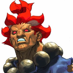 Street Fighter III: Third Strike - Akuma/Gouki (MegaDrive Arrangement)