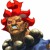 Artwork for Street Fighter III: Third Strike - Akuma/Gouki (MegaDrive Arrangement)