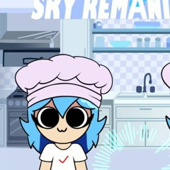 |FNF| °Baker° ~Sky Remanifested V2~