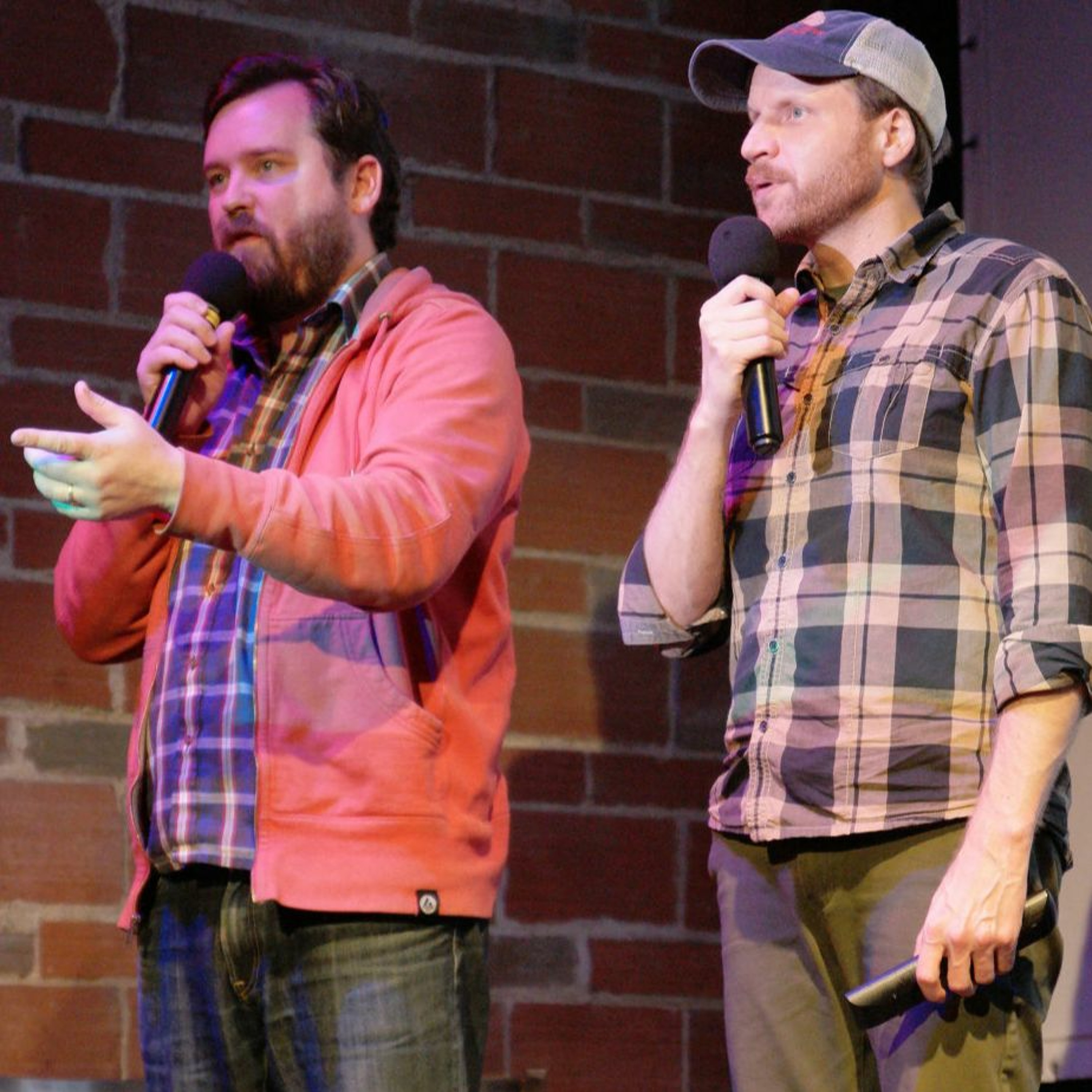 Junk Miles with Chip & Jeff