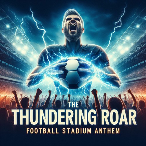 The Thundering Roar: Football Stadium Anthem