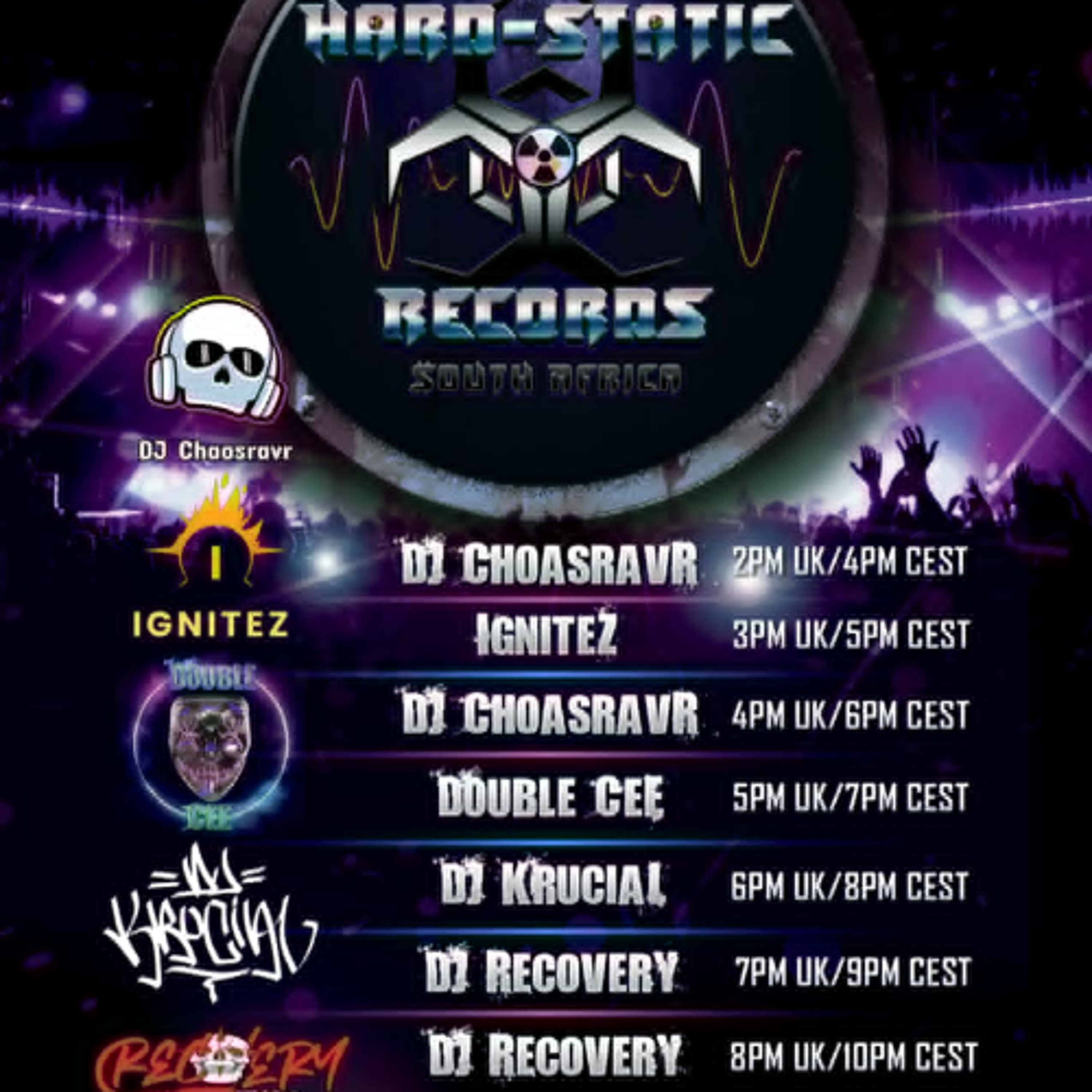 Twitch Sessions