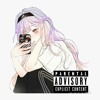 FraaK - purple girl