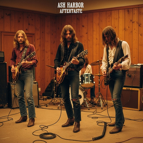 Ash Harbor - (1973) Third Rail Waltz - Aftertaste [S01]