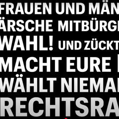 Der Heimliche Aufmarsch rework (Hanns Eisler)