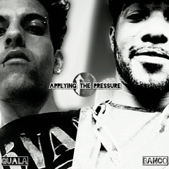 Applying The Pressure (feat. Banco El Jefe)