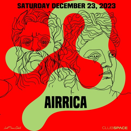 Airrica Space Miami 12-23-2023