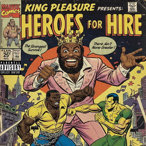 Heroes For Hire