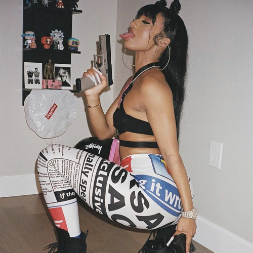 GƎT RIGHT! | FEAT. BASS SANTANA | PROD. BASS SANTANA