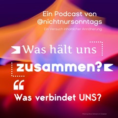 Was Uns Verbindet.