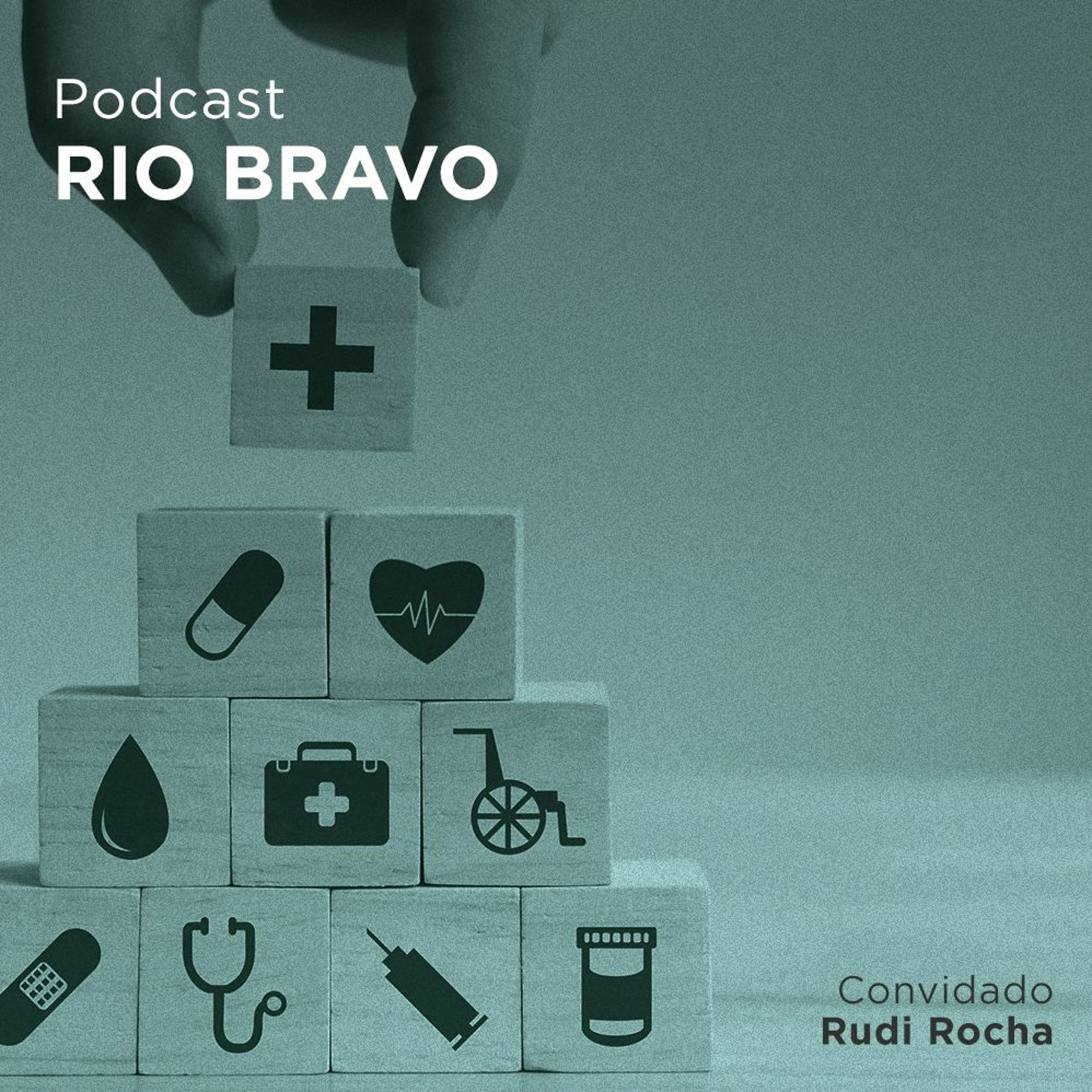 Podcast 691 – Rudi Rocha: Para pensar políticas públicas na área da saúde episode artwork