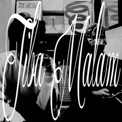 tiba malam ft vvavy ivy