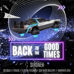 BACK TO THE GOOD TIMES | SET CUT | TEKK