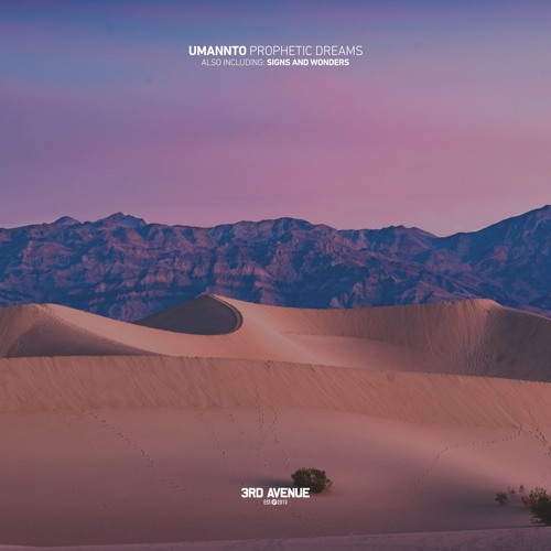 Umannto - Signs and Wonders [3rd Avenue]