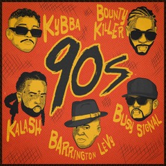 90s (feat. Barrington Levy)