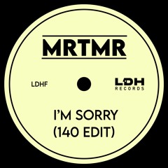 SHILOH DYNASTY - I'M SORRY (MRTMR 140 EDIT) [LDHF] (FREE DL)