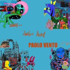 2LOVERS 11 - “ANALOG ARCHIVE” - PAOLO VENTO