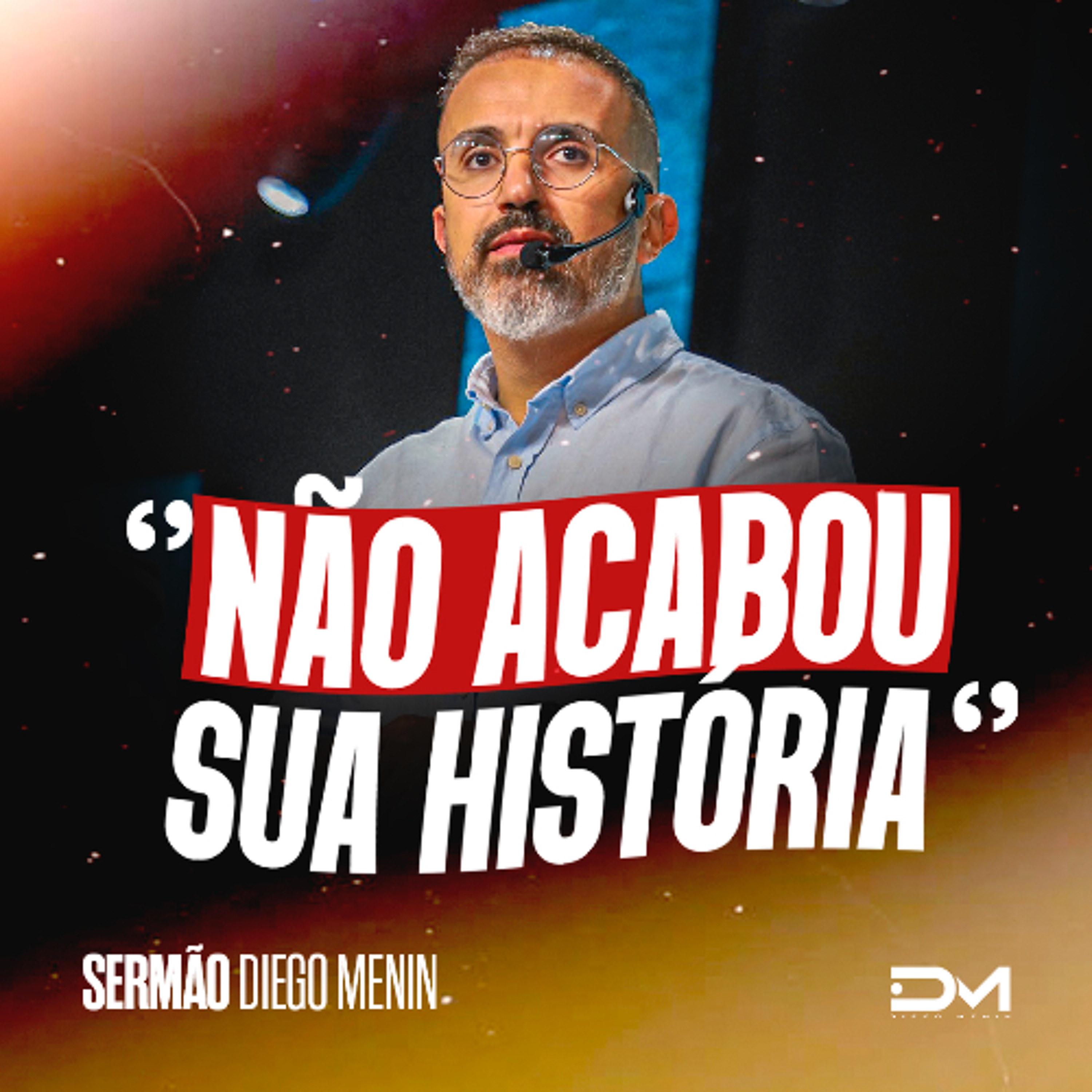 NÃO ACABOU SUA HISTÓRIA episode artwork