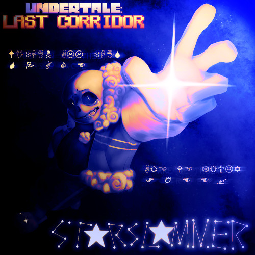 [OUTERTALE Sans] STARSLAMMER