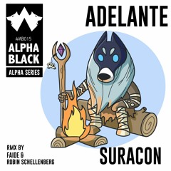 PREMIERE: Adelante - Suracon (Original Mix) [Alpha Black]