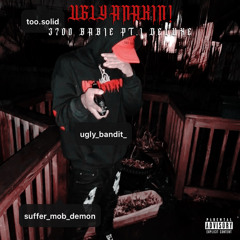 UGLY BRO$ FREESTYLE! + TRÅPMONEY FOO  prod. (beatsbyjeff) [VIDEO ON YOUTUBE]