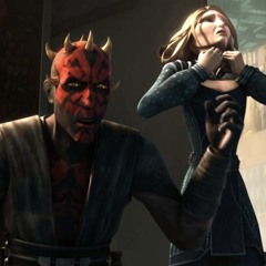 MATADOR - ALL IS FAIR IN LOVE AND STAR WARS [OBI WAN VS DARTH MAUL]