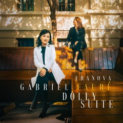 Dolly, Op. 56: III. Le Jardin (feat. Michelle Yip & Cao Hui)
