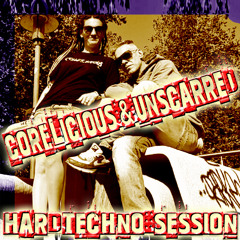 CoreLicious & Unscarred aka Algorythm_Techno - Hardtechno Session 01.2025