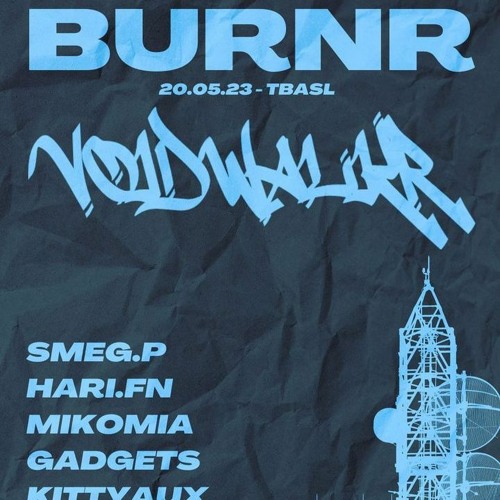 neutrix @ BURNR - VOIDWALKR