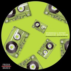 Wurmhole & Jeffrey Paralejas - Back On Em [Unreleased] [JacksonTree 2022 Edit] [FREE DL]