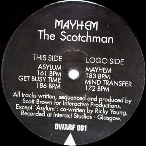 The Scotchman - Asylum